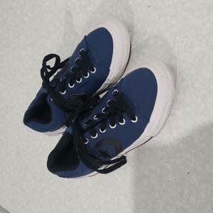 Navy Blue‎ Converse Size 13